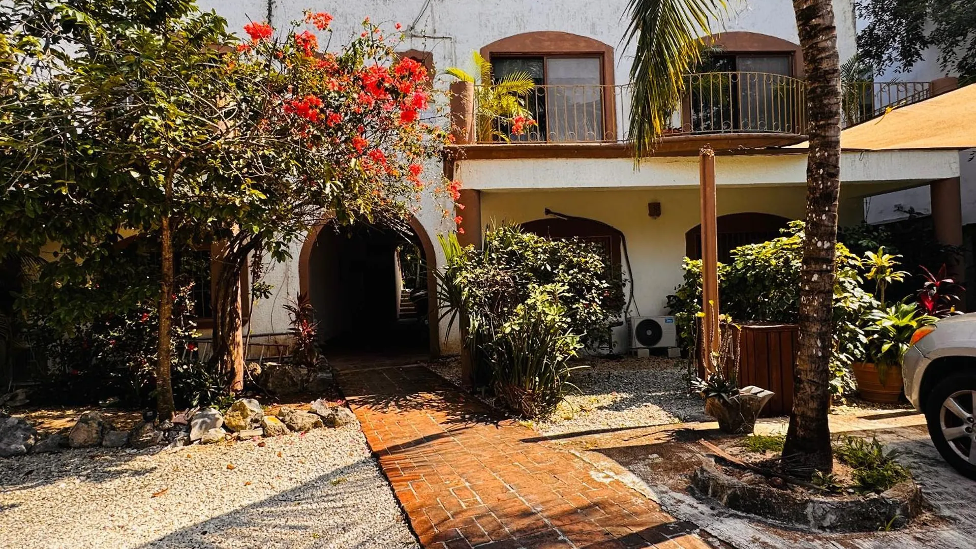 Apartment Espacioso Apartamento Gardenias , Playacar 2Bdr