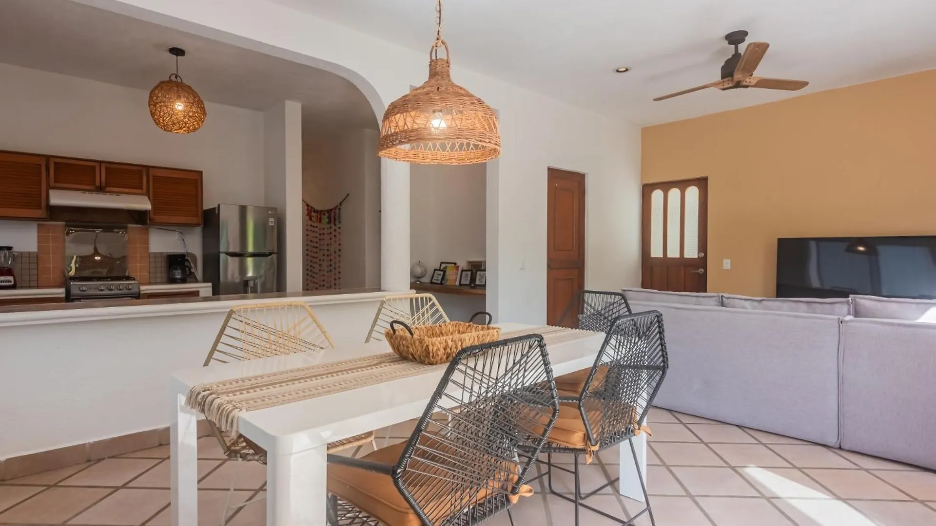 Espacioso Apartamento Gardenias , Playacar 2Bdr Playa del Carmen