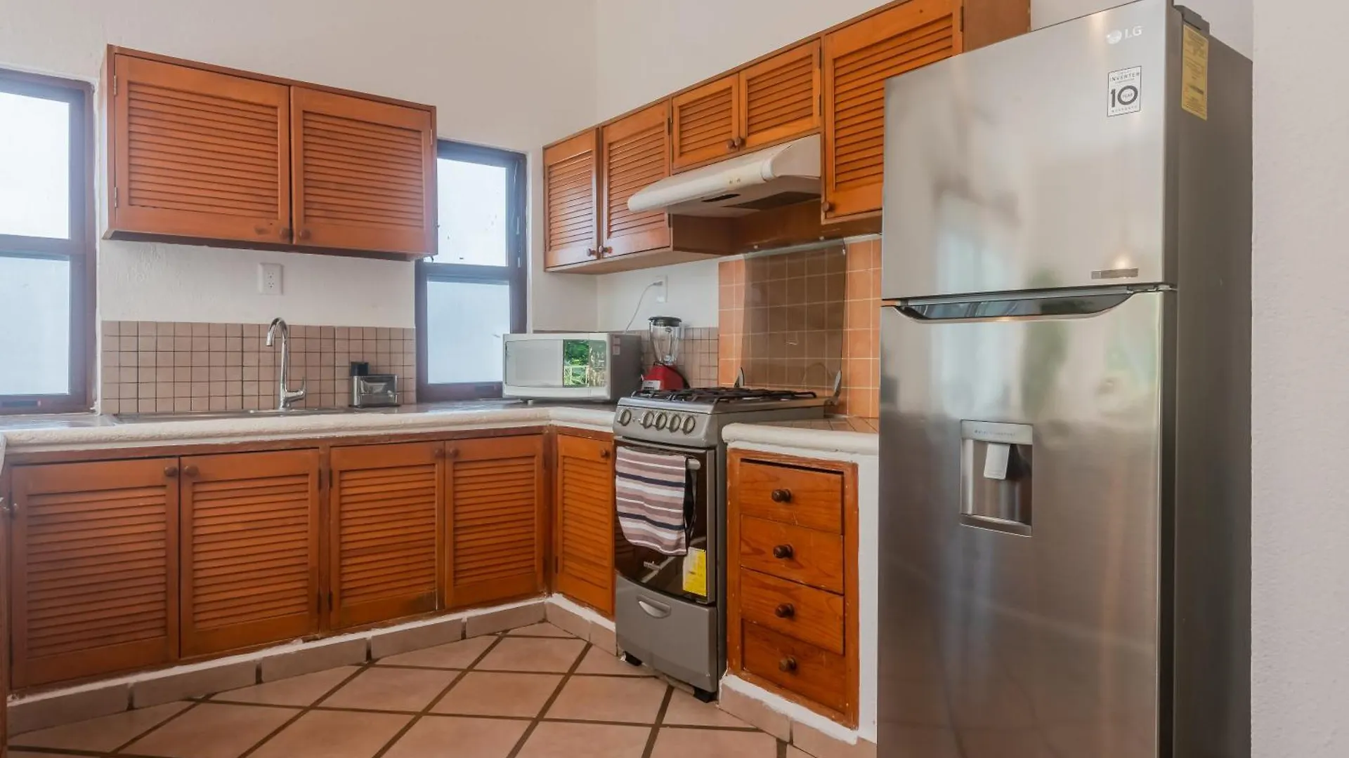 Lejlighed Espacioso Apartamento Gardenias , Playacar 2Bdr